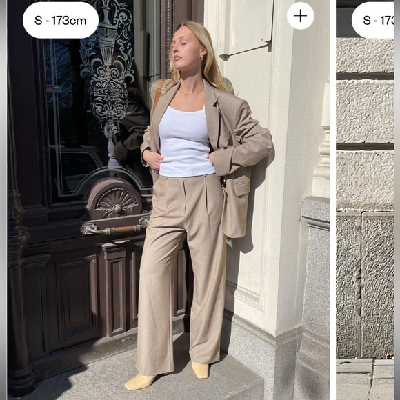 Djerf Avenue | Pants & Jumpsuits | Djerf Avenue Favorite Pants Trousers | Poshmark